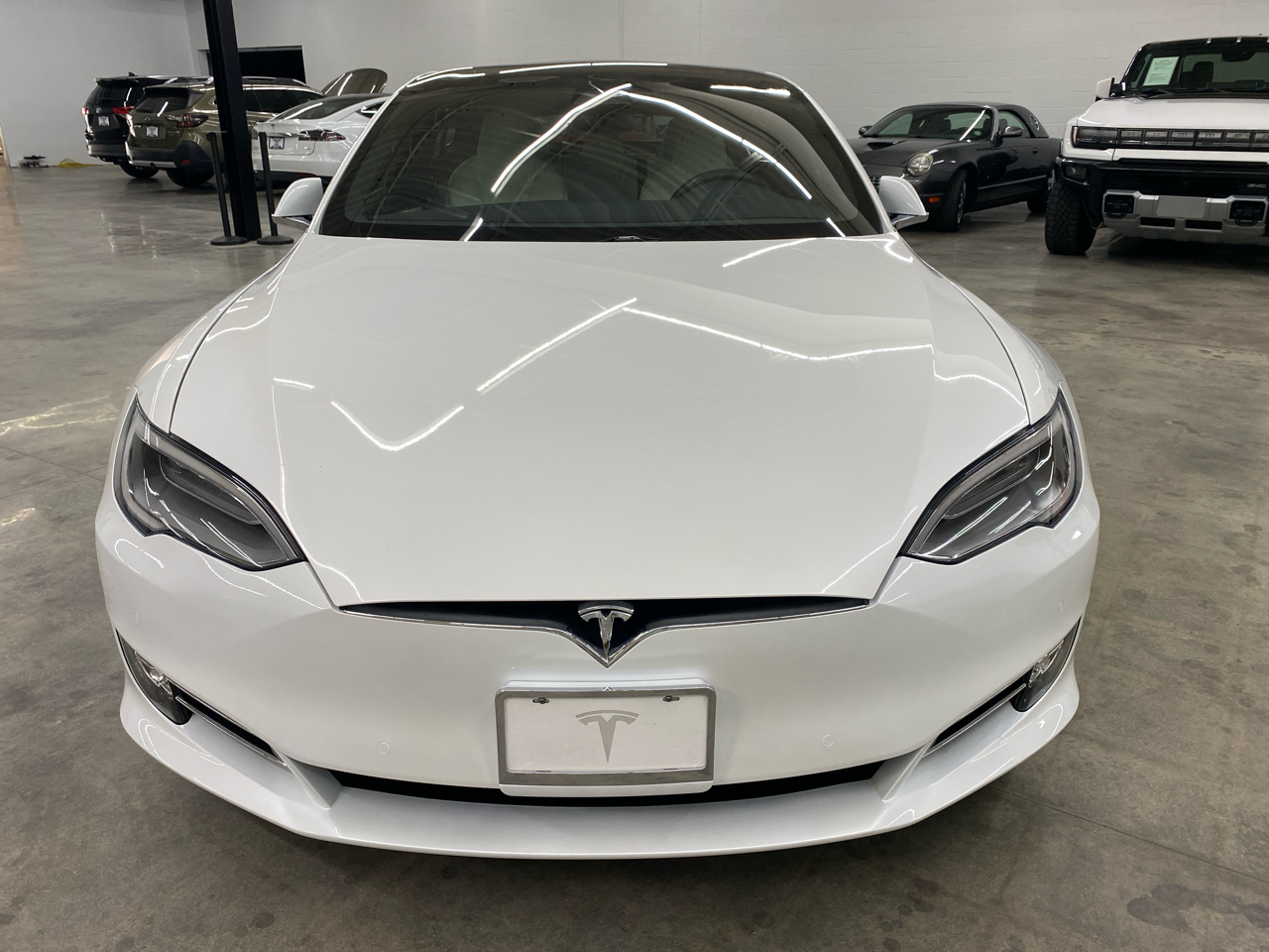 2019 Tesla Model S Long Range AWD photo 4