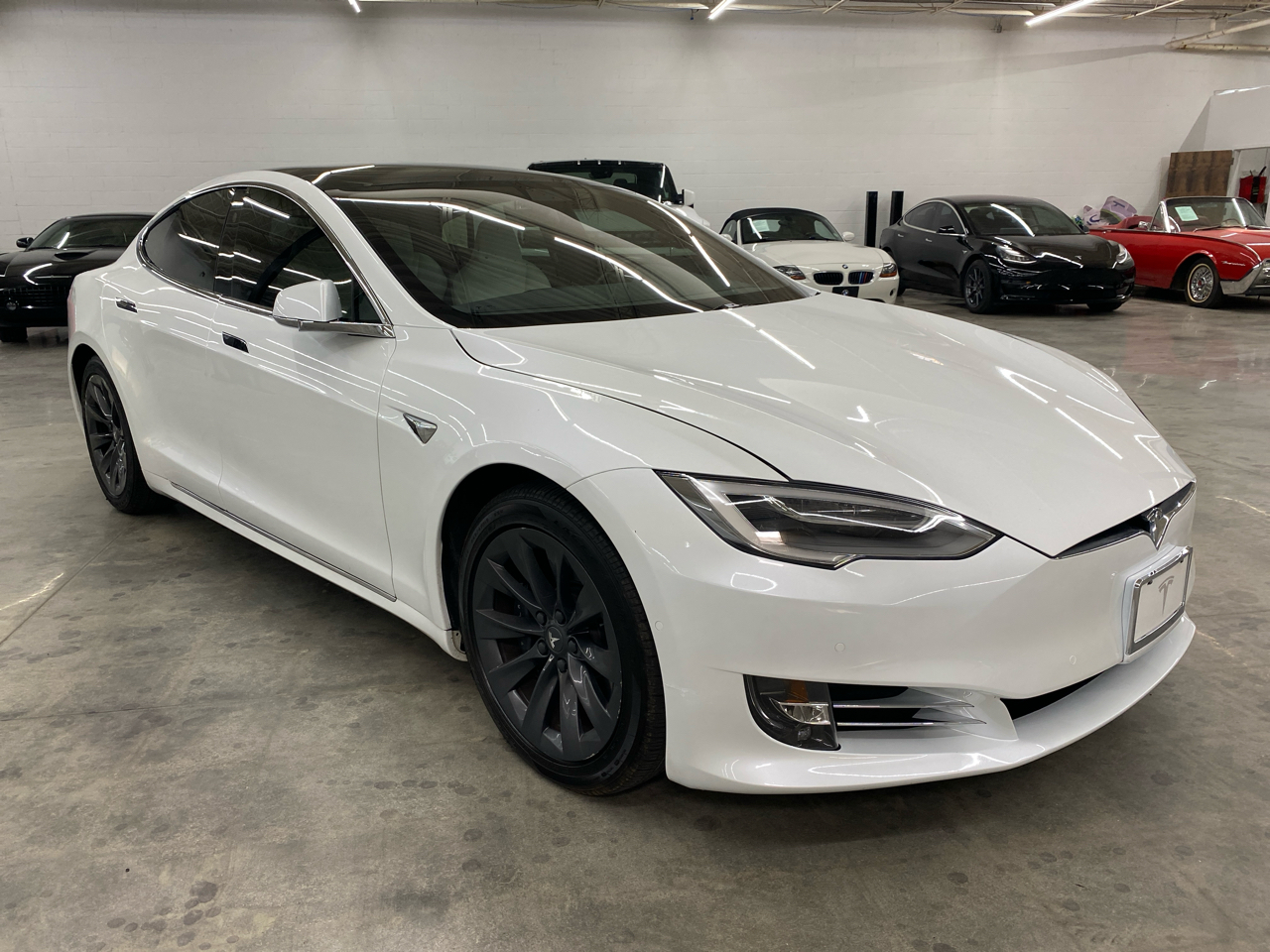 2019 Tesla Model S Long Range AWD photo 5