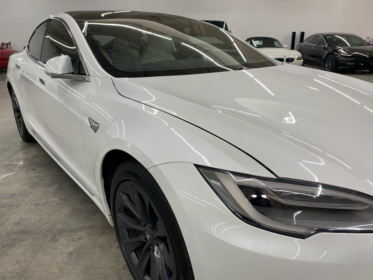 2019 Tesla Model S Long Range AWD photo 6
