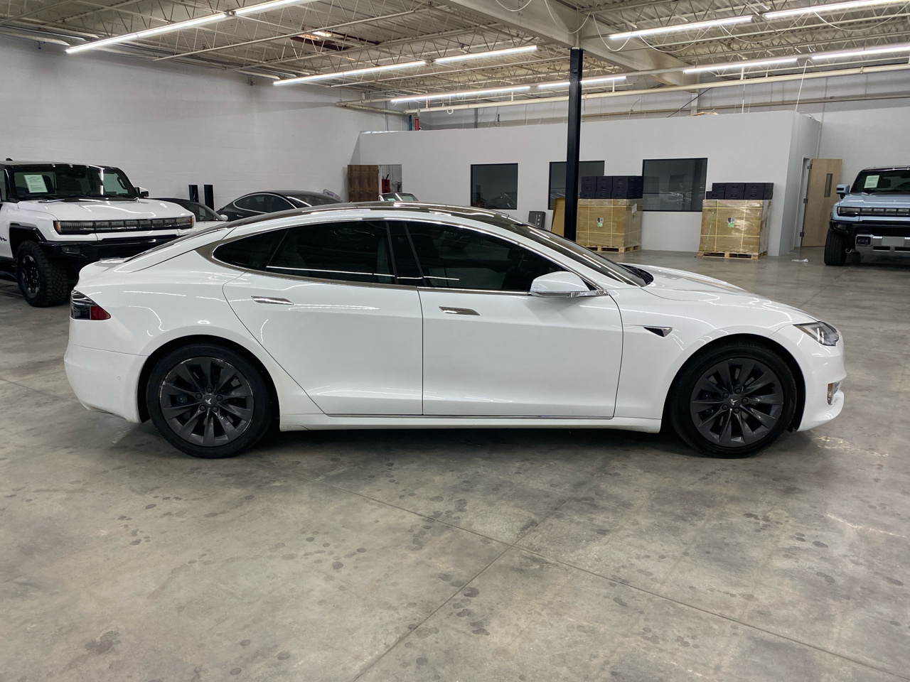 2019 Tesla Model S Long Range AWD photo 7
