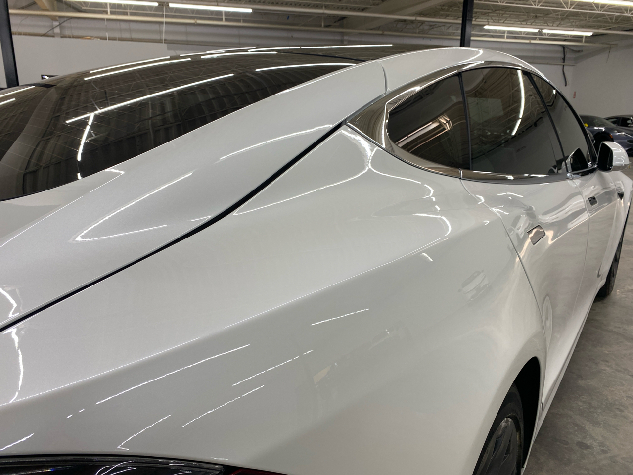 2019 Tesla Model S Long Range AWD photo 8