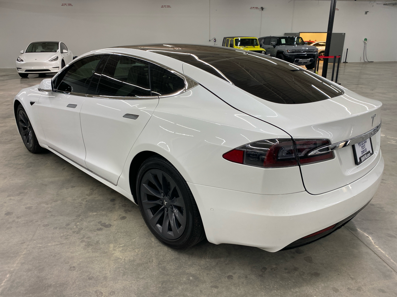 2019 Tesla Model S Long Range AWD photo 10