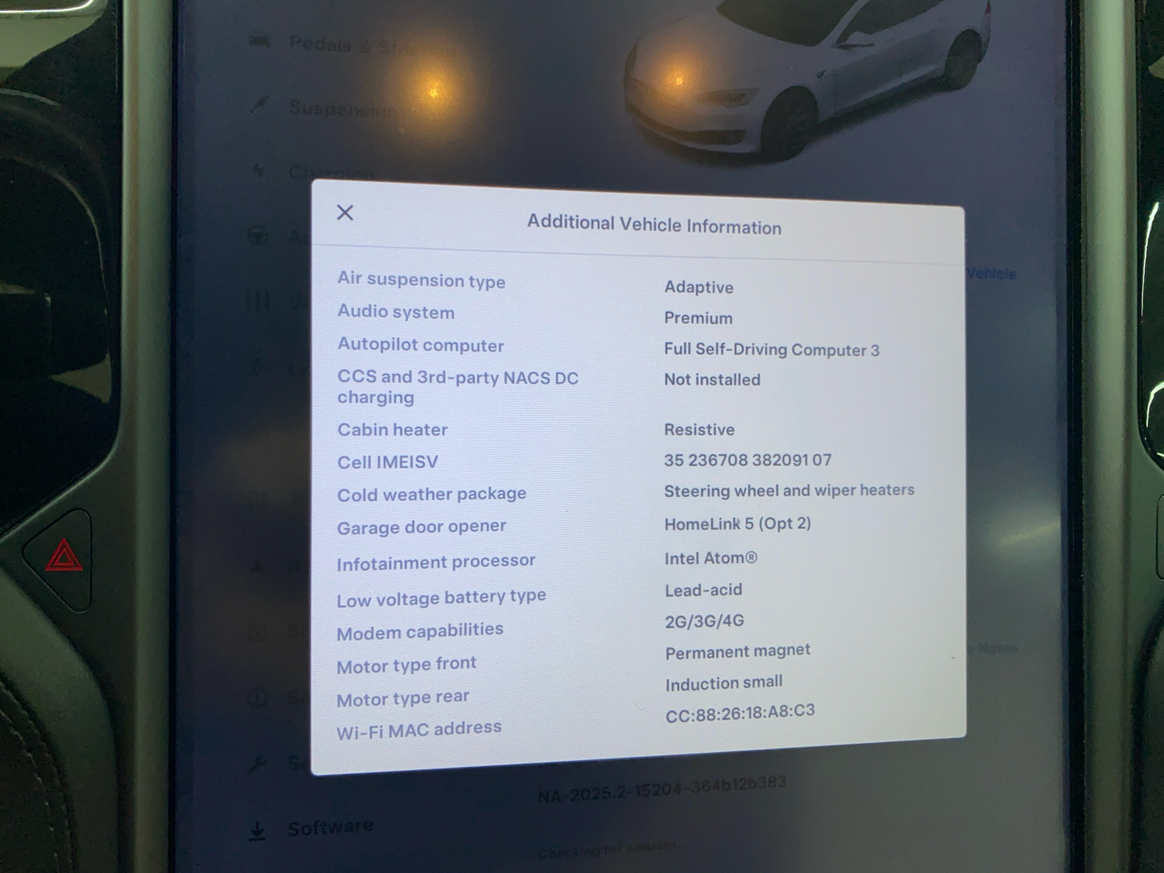2019 Tesla Model S Long Range AWD photo 22