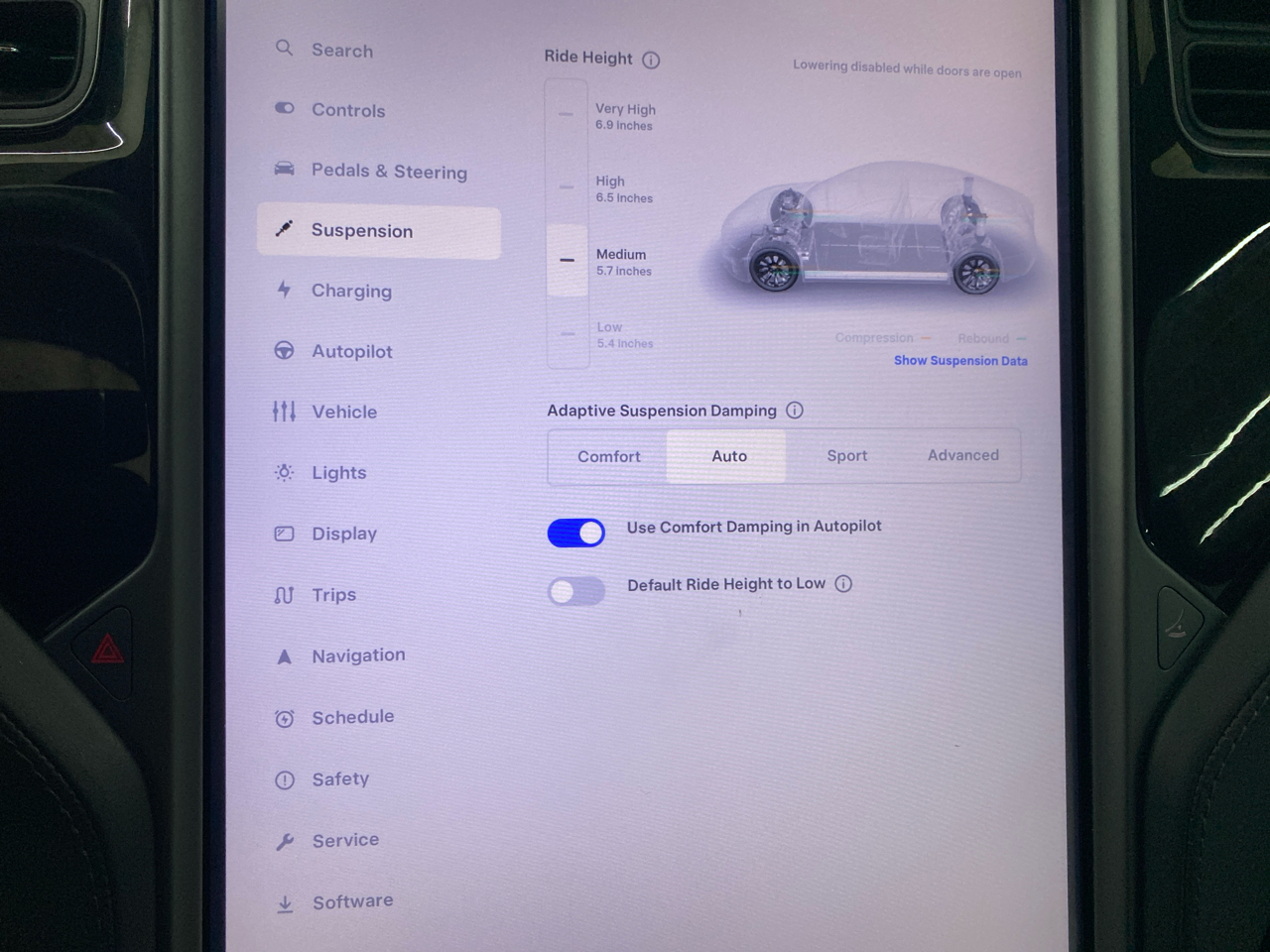 2019 Tesla Model S Long Range AWD photo 23