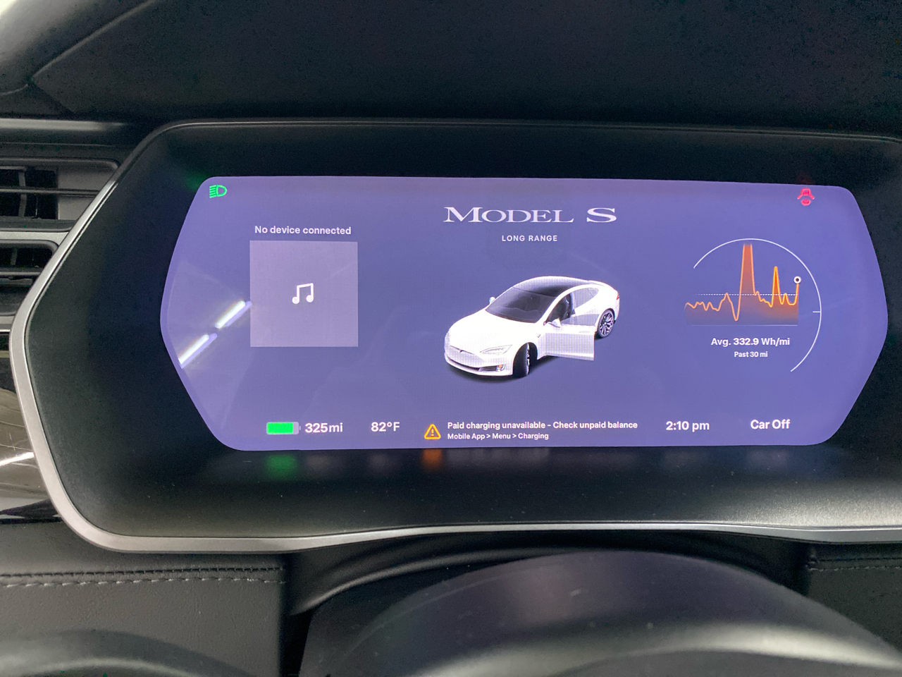 2019 Tesla Model S Long Range AWD photo 26