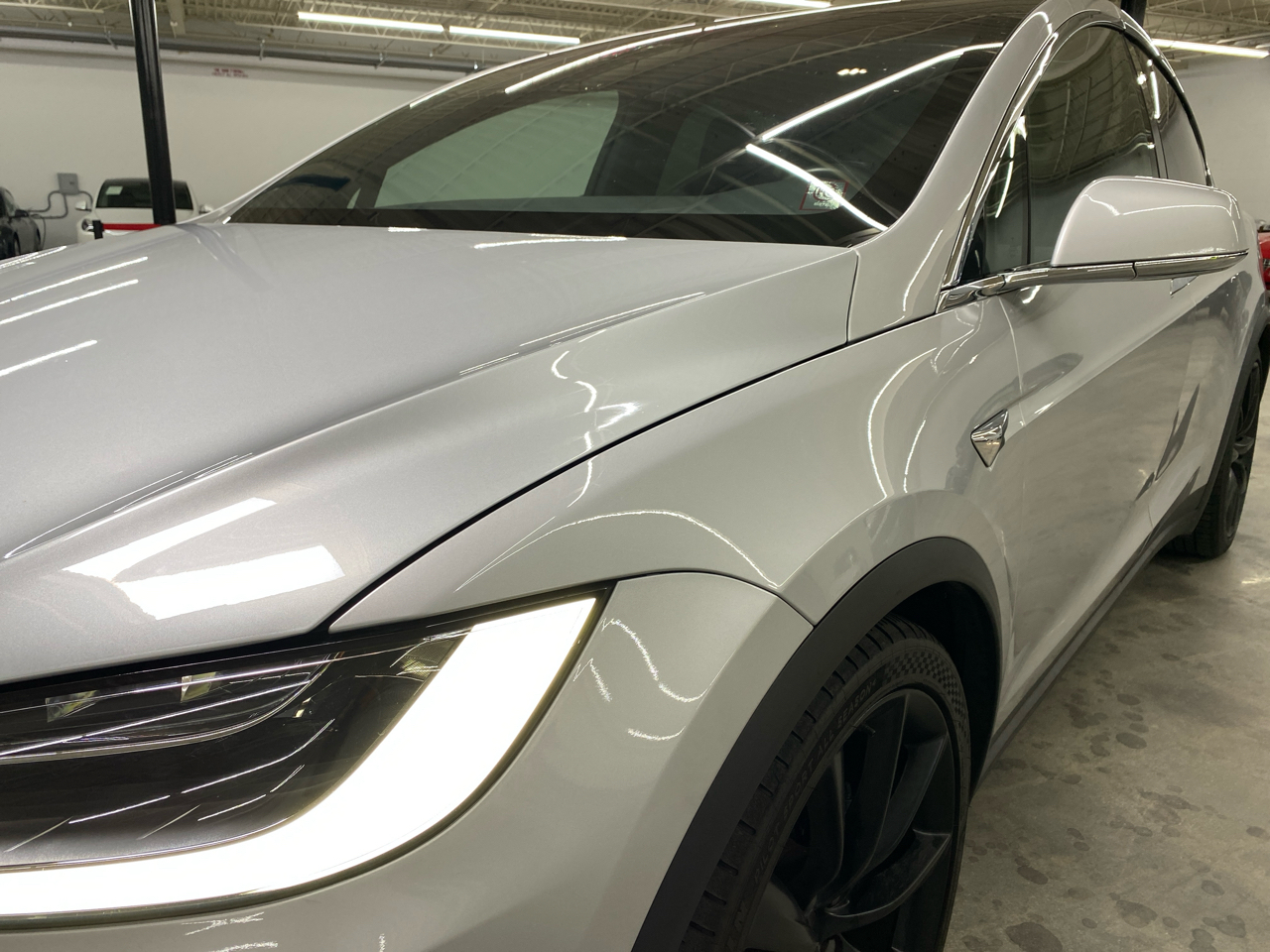 2018 Tesla Model X 100D photo 2