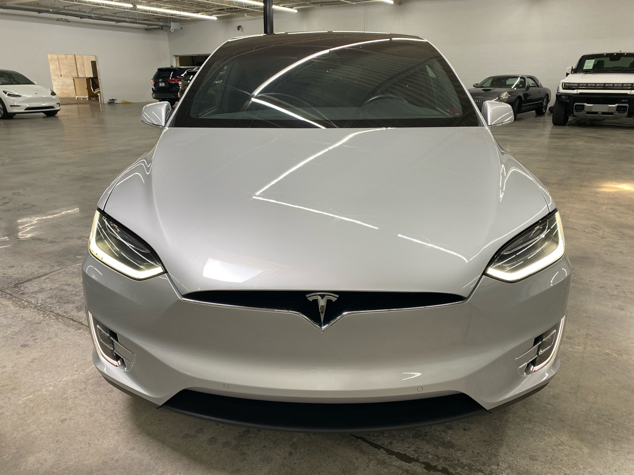 2018 Tesla Model X 100D photo 4