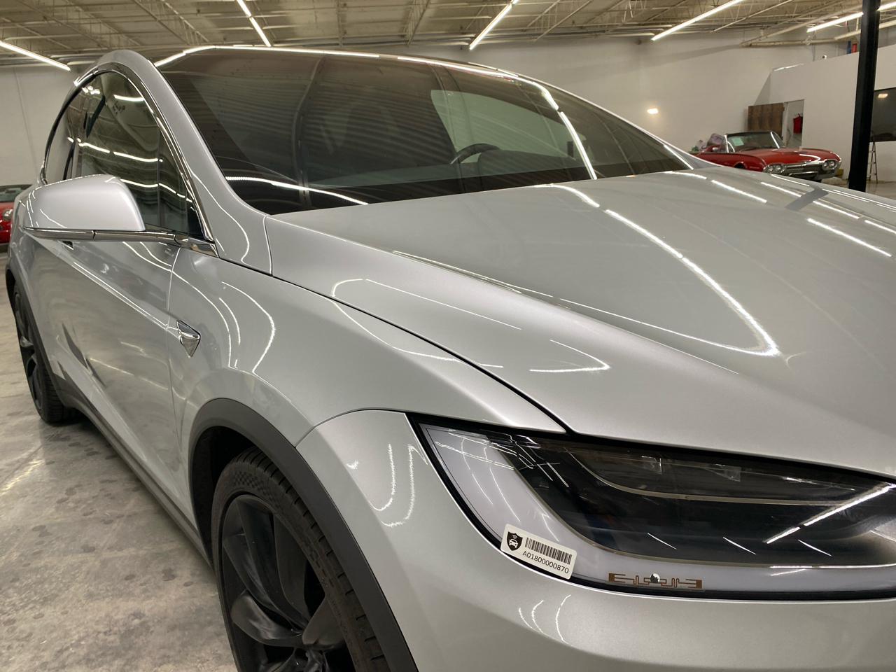 2018 Tesla Model X 100D photo 6