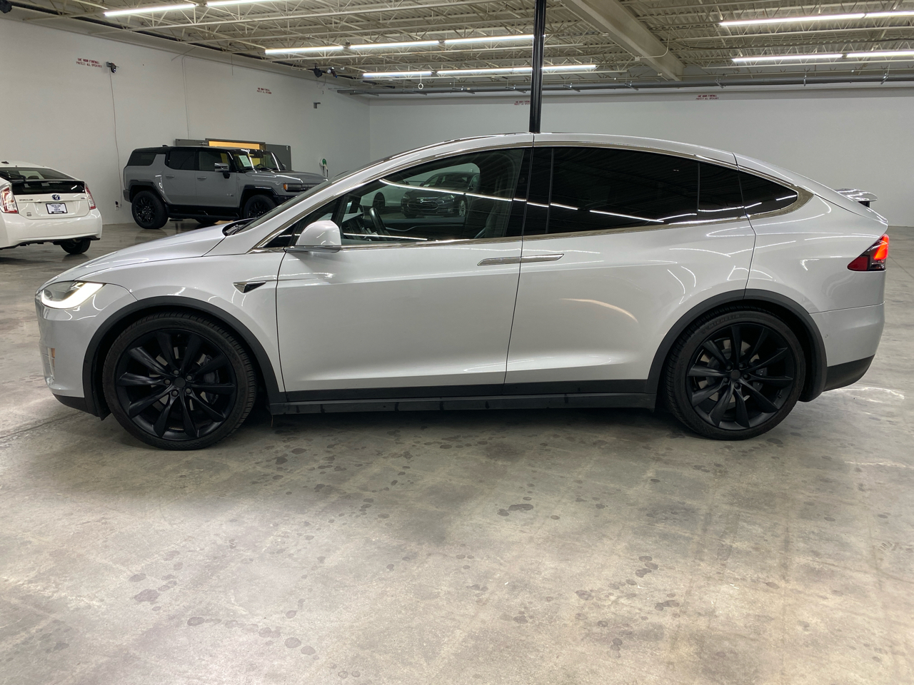 2018 Tesla Model X 100D photo 13