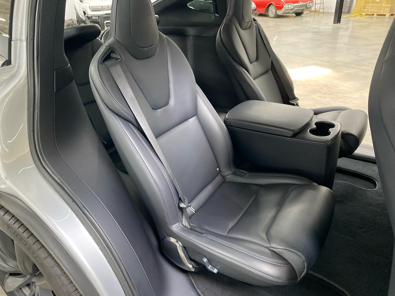 2018 Tesla Model X 100D photo 16