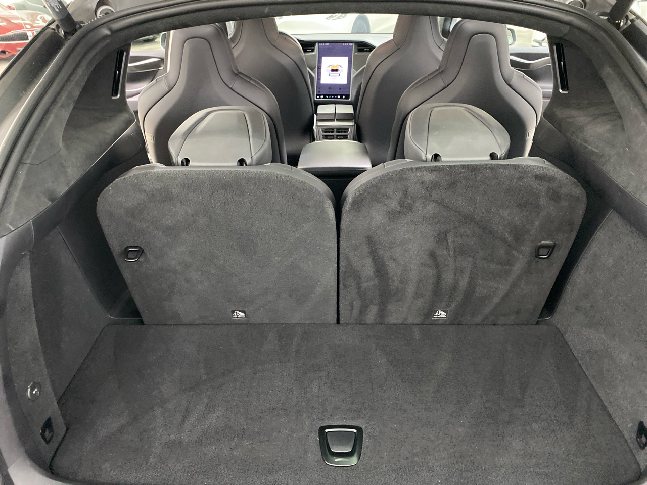 2018 Tesla Model X 100D photo 17