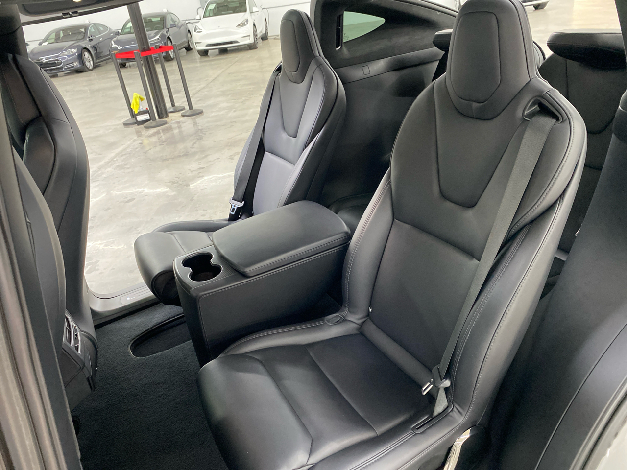 2018 Tesla Model X 100D photo 19