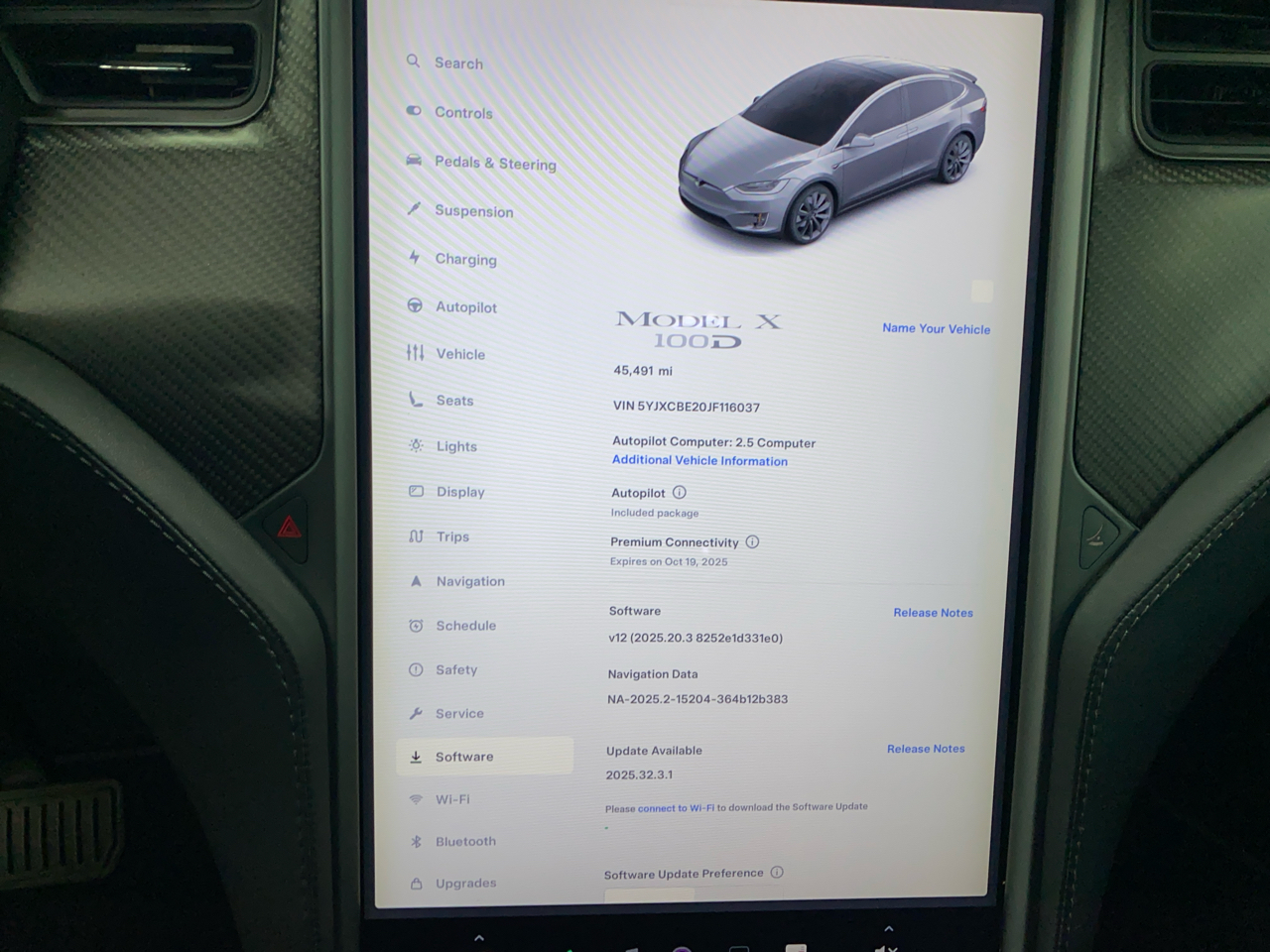 2018 Tesla Model X 100D photo 21