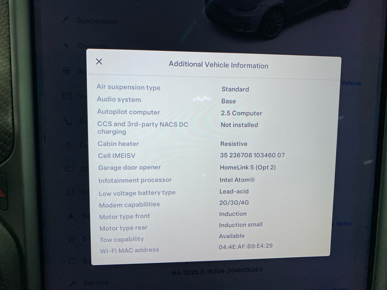 2018 Tesla Model X 100D photo 22