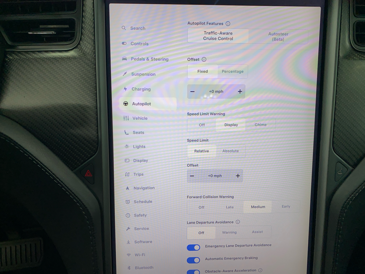 2018 Tesla Model X 100D photo 25