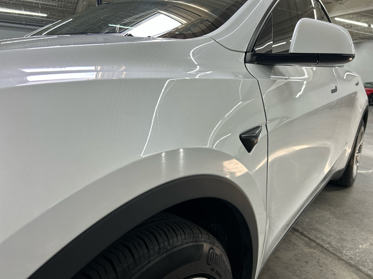 2021 Tesla Model Y Long Range photo 2
