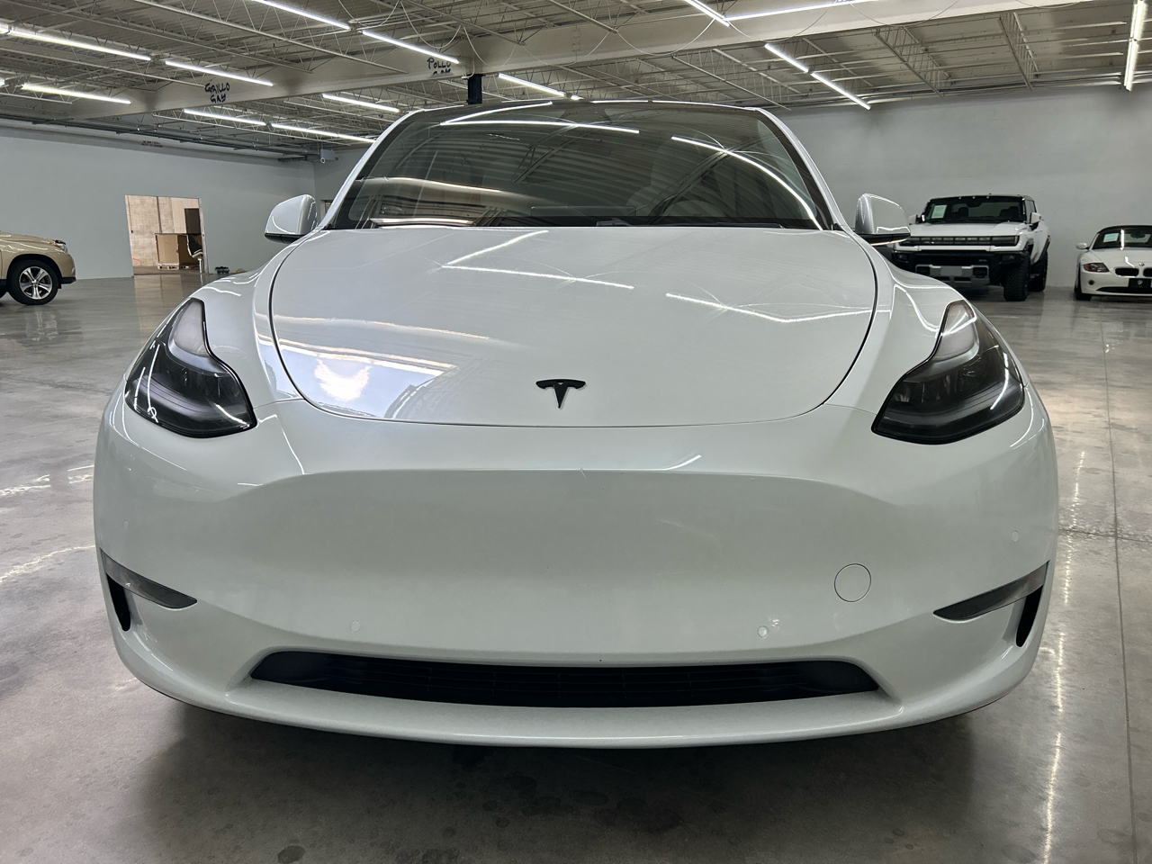 2021 Tesla Model Y Long Range photo 4
