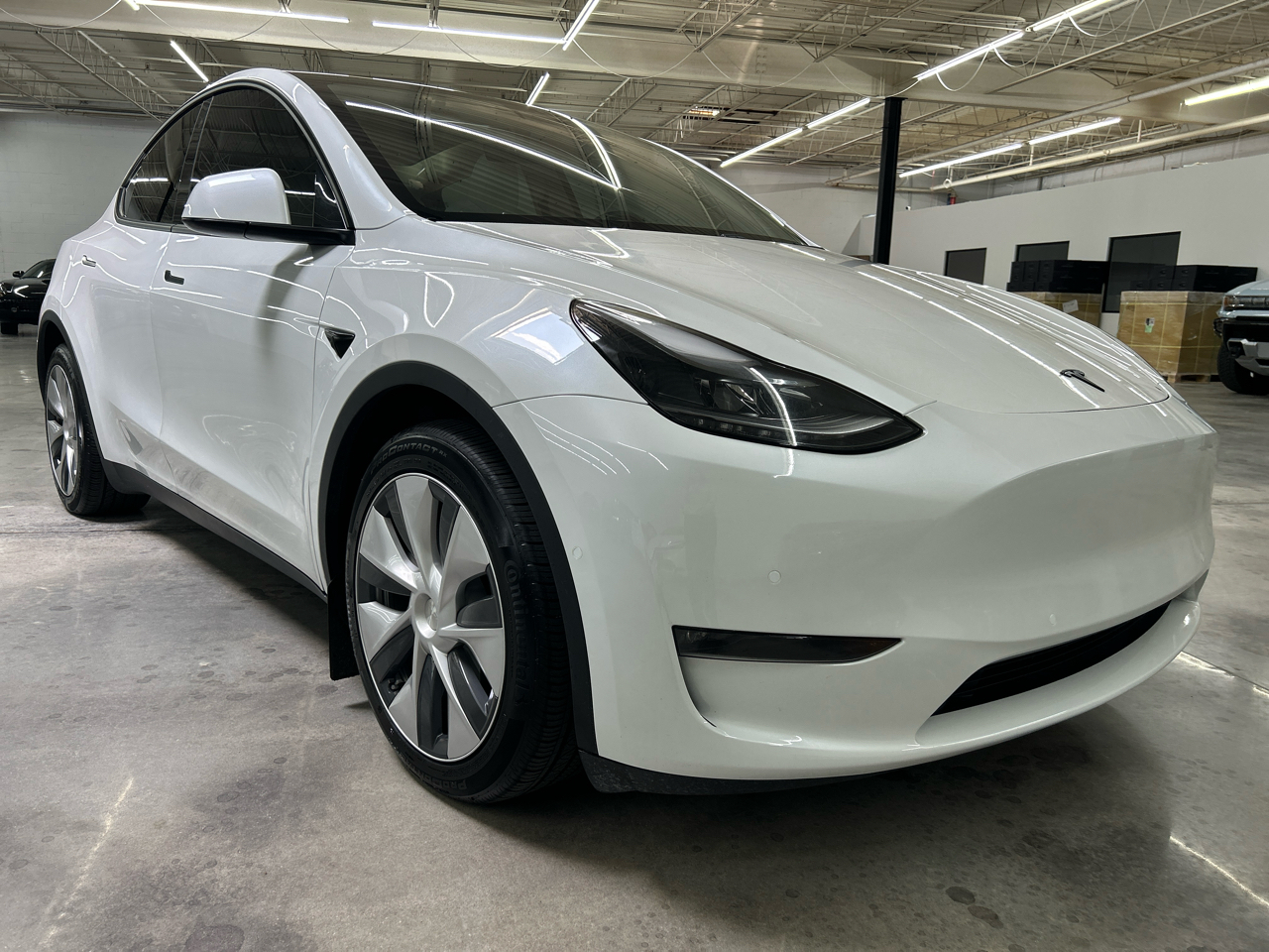 2021 Tesla Model Y Long Range photo 5