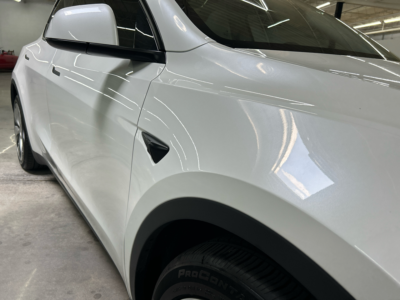 2021 Tesla Model Y Long Range photo 6