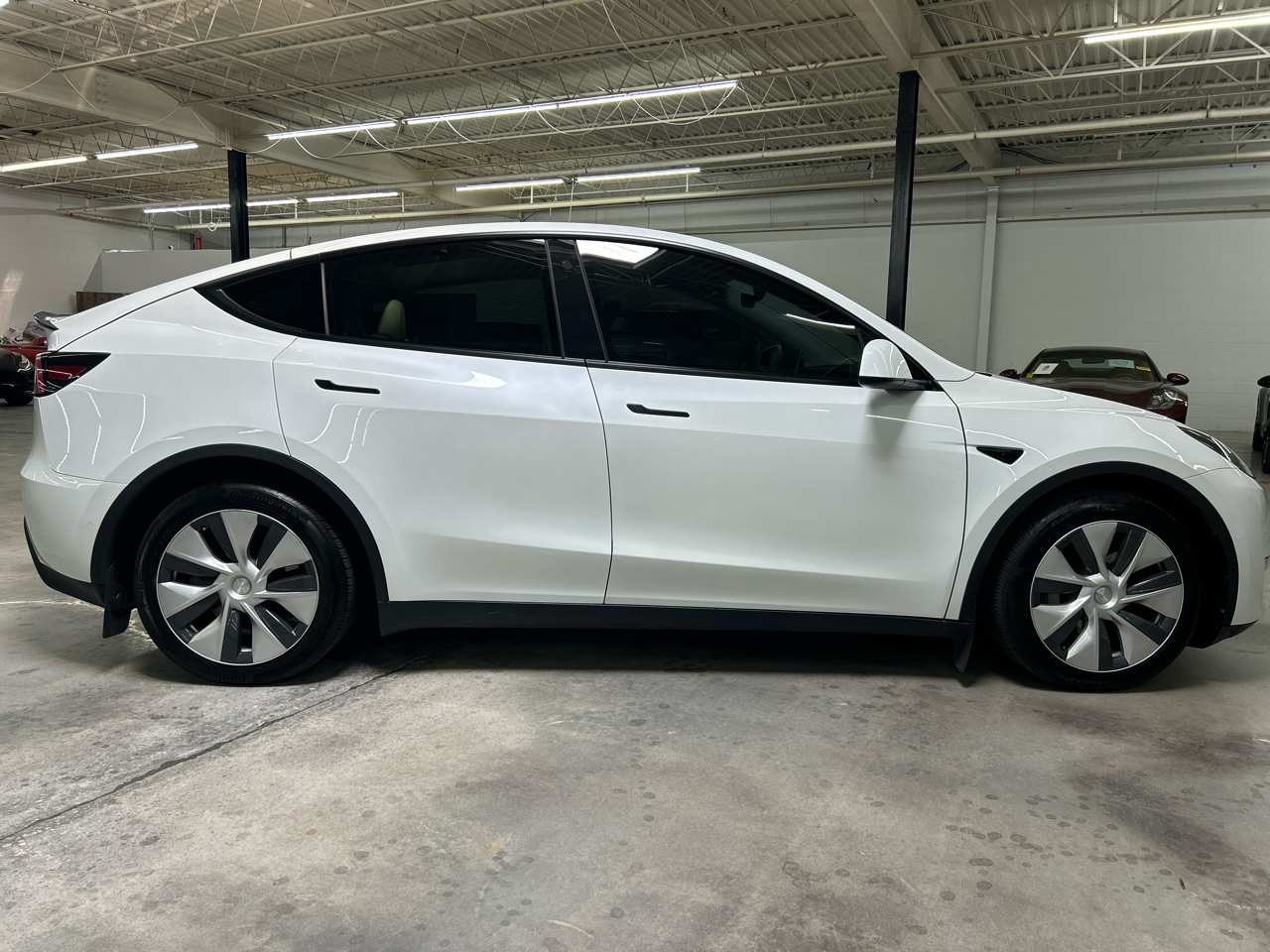 2021 Tesla Model Y Long Range photo 7