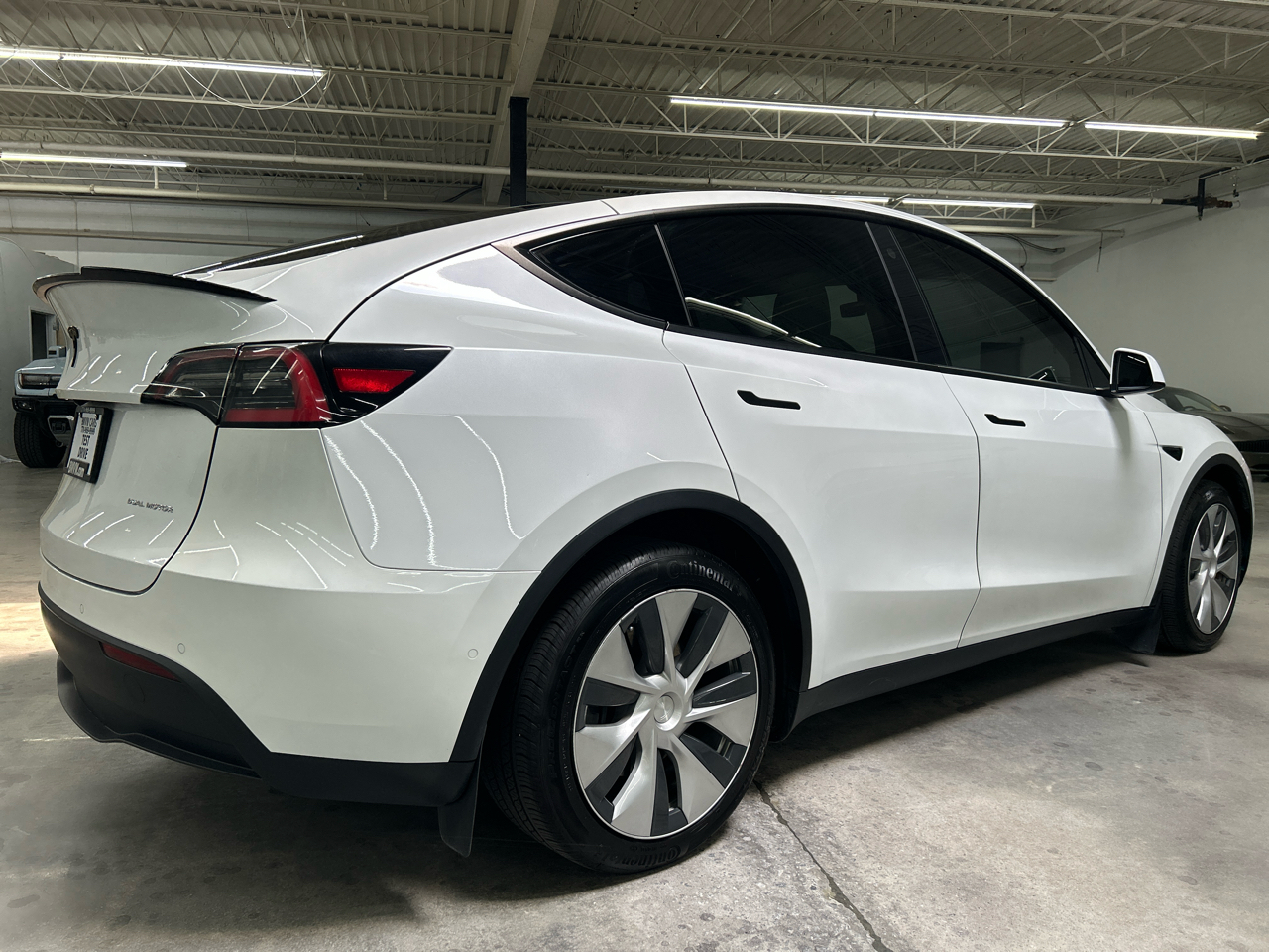 2021 Tesla Model Y Long Range photo 8
