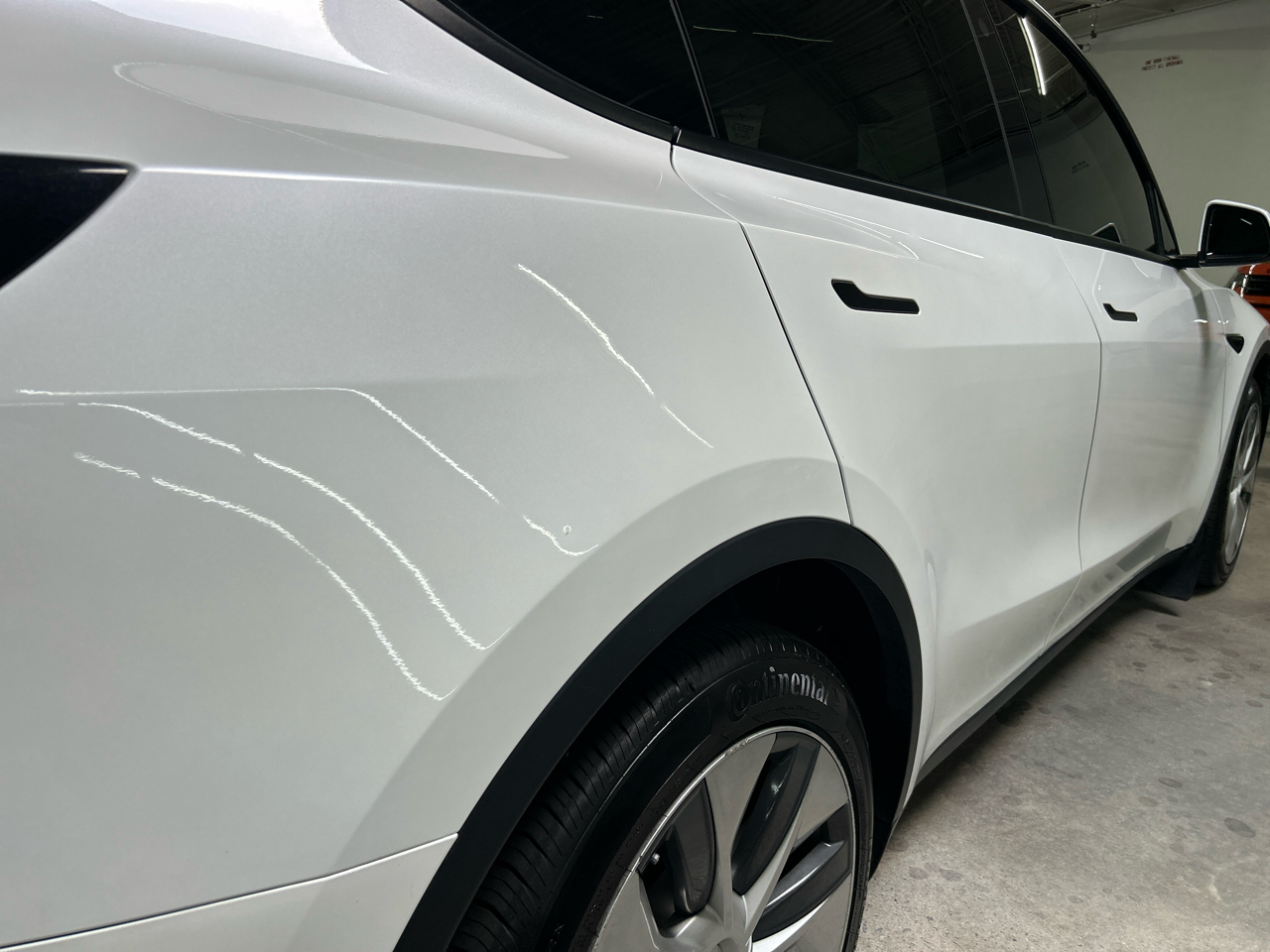 2021 Tesla Model Y Long Range photo 9