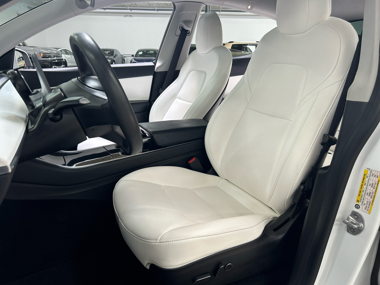 2021 Tesla Model Y Long Range photo 13