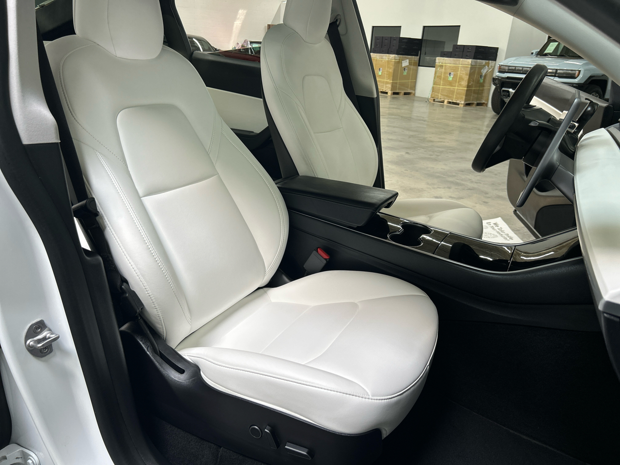 2021 Tesla Model Y Long Range photo 14