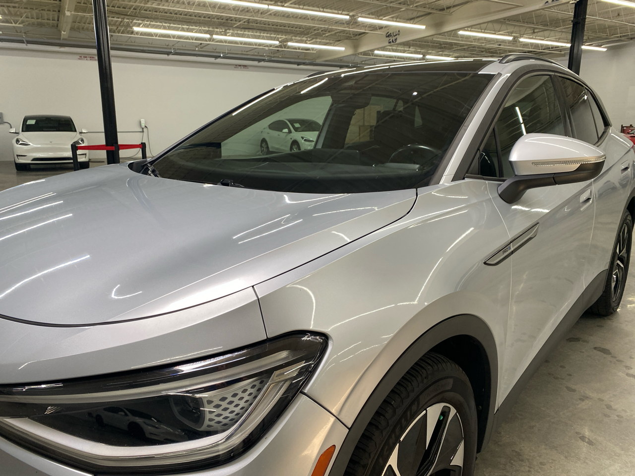 2021 Volkswagen ID.4 Pro S photo 2