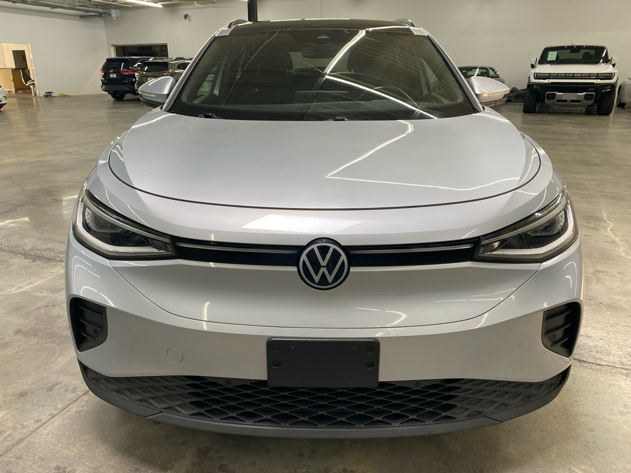 2021 Volkswagen ID.4 Pro S photo 3