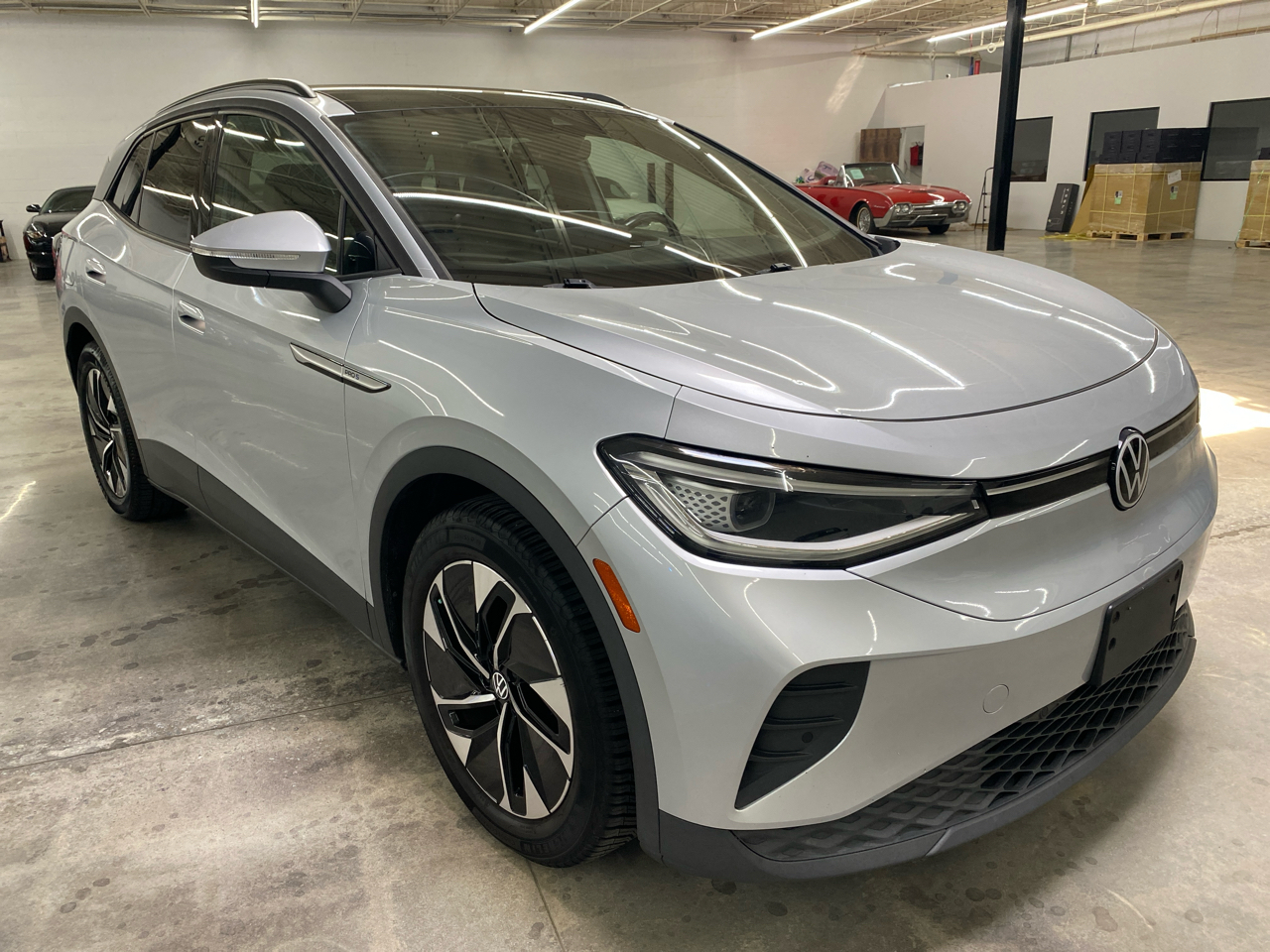 2021 Volkswagen ID.4 Pro S photo 4