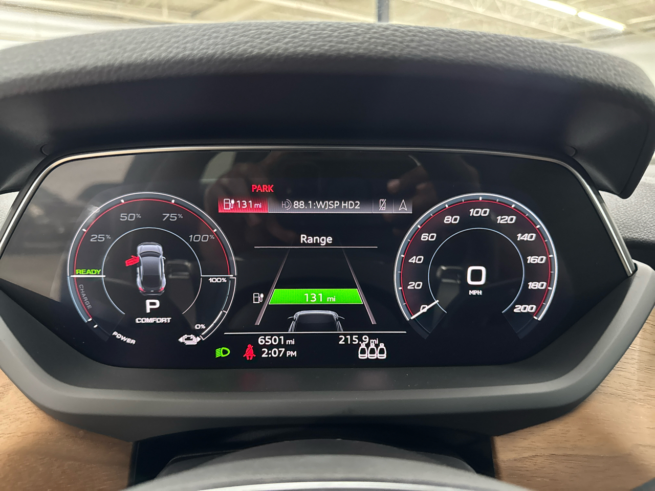 2022 Audi e-tron GT Premium Plus photo 14