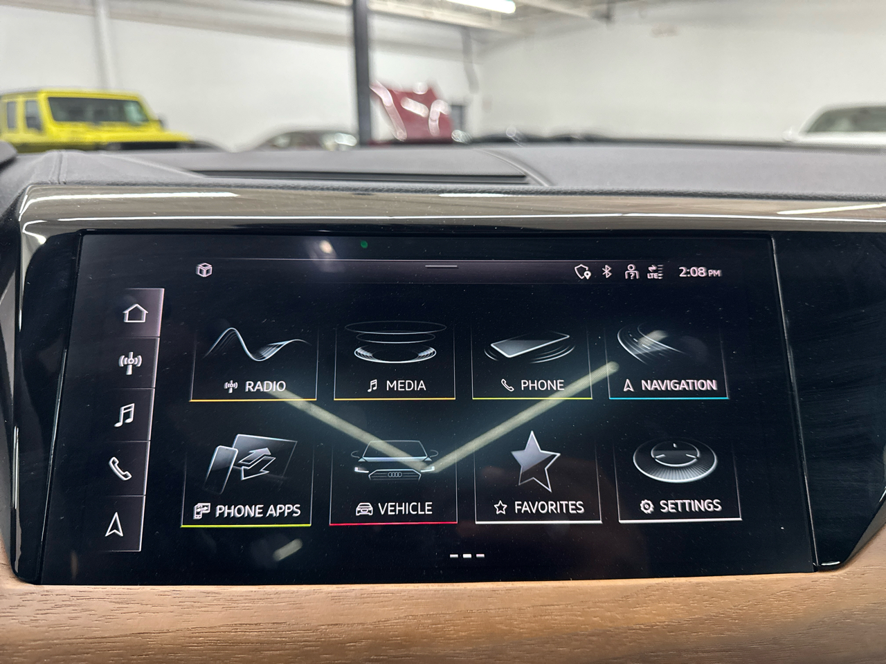 2022 Audi e-tron GT Premium Plus photo 15