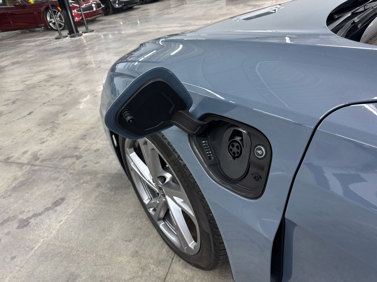 2022 Audi e-tron GT Premium Plus photo 27