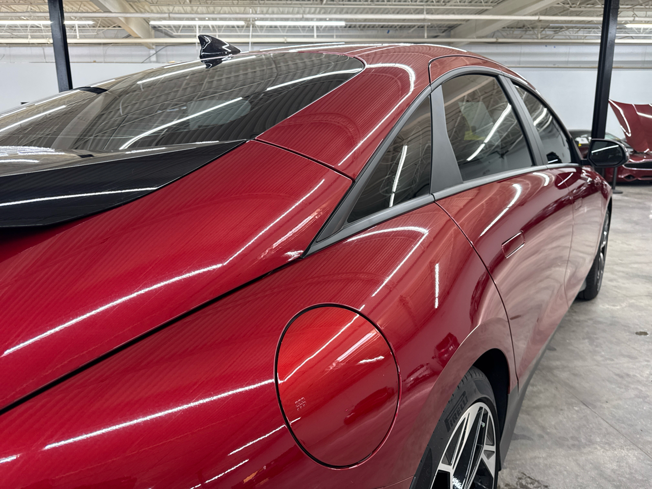2023 Hyundai Ioniq 6 SEL photo 8