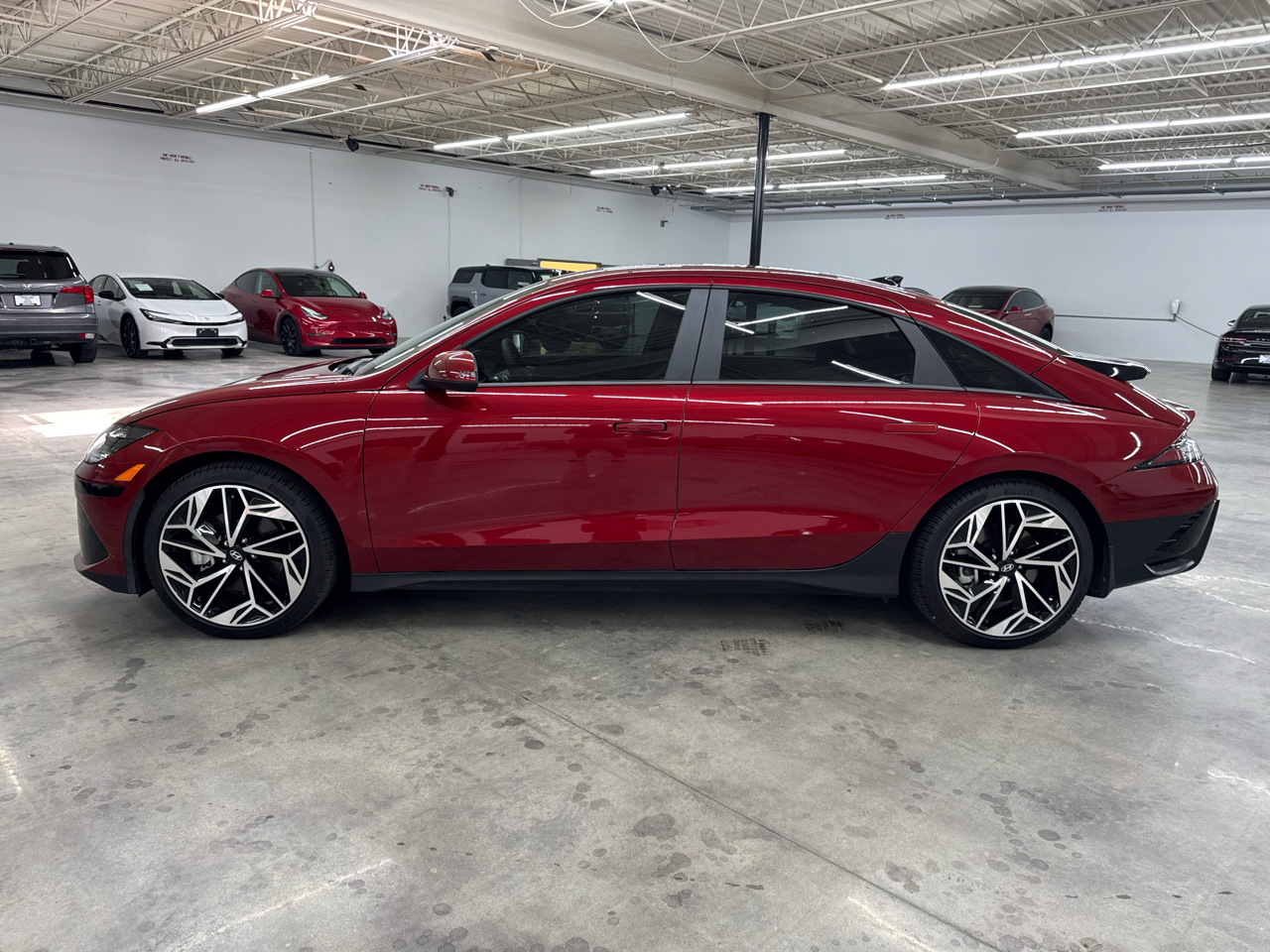 2023 Hyundai Ioniq 6 SEL photo 12