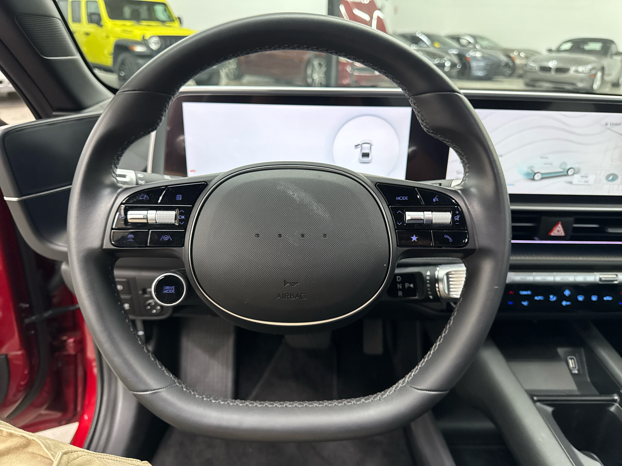 2023 Hyundai Ioniq 6 SEL photo 13