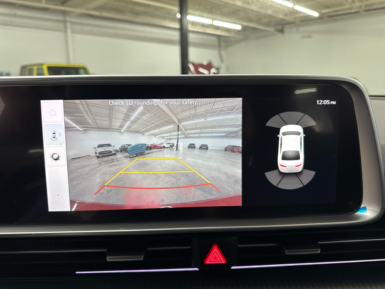 2023 Hyundai Ioniq 6 SEL photo 15