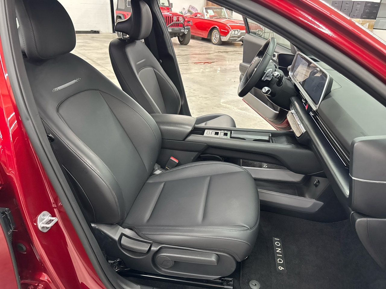 2023 Hyundai Ioniq 6 SEL photo 18