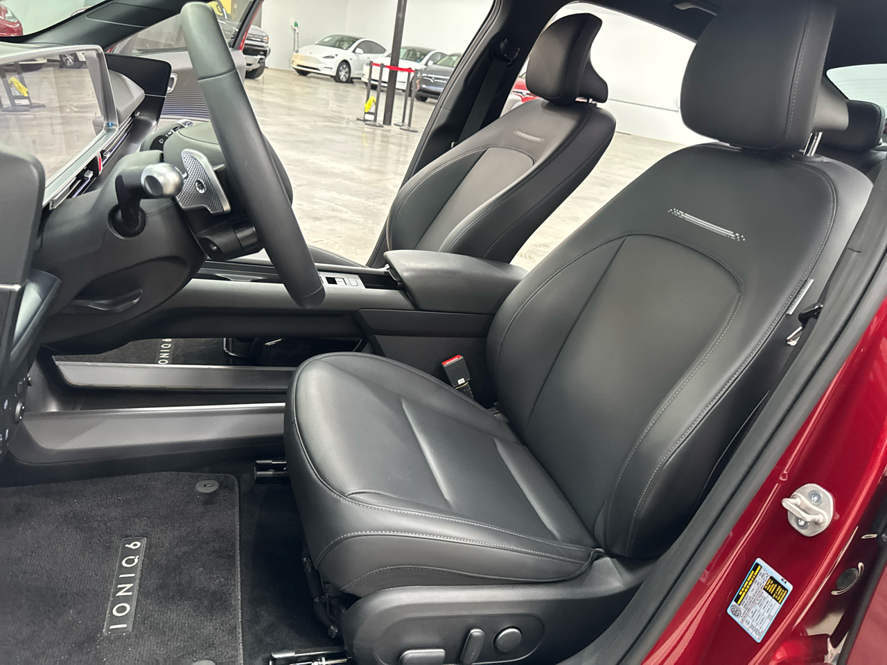 2023 Hyundai Ioniq 6 SEL photo 21