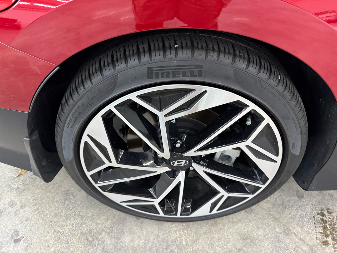 2023 Hyundai Ioniq 6 SEL photo 23