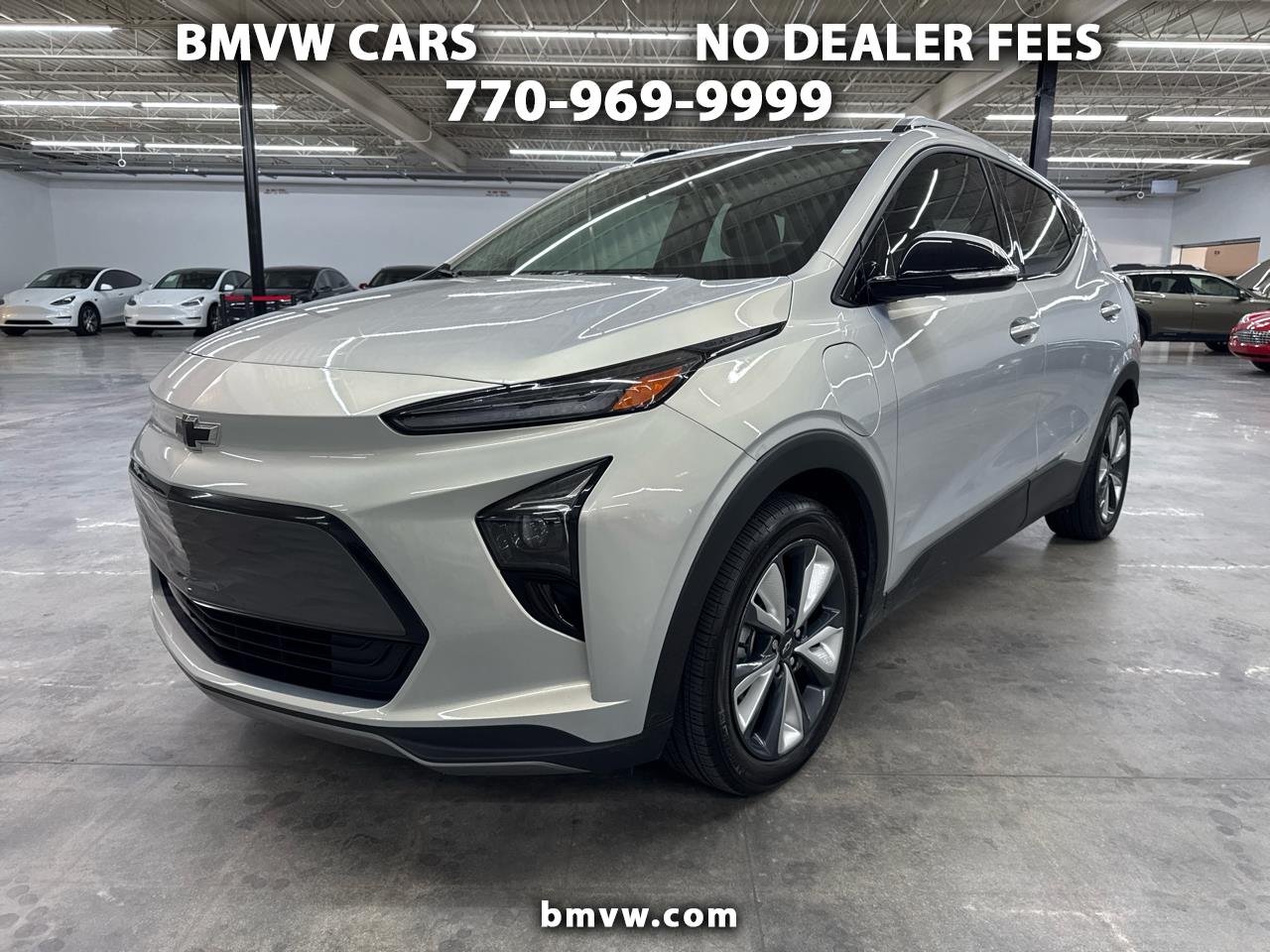 2023 Chevrolet Bolt EUV