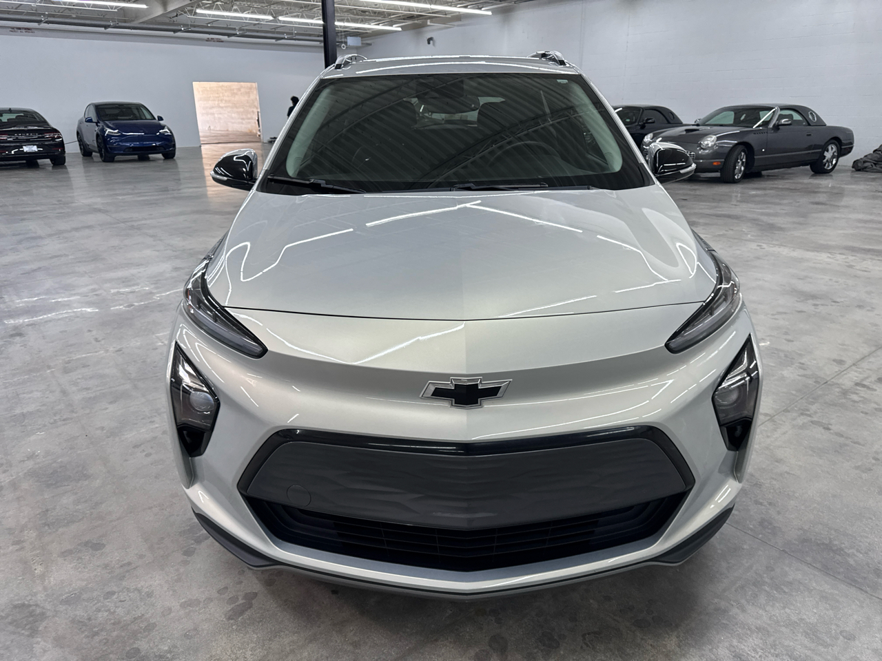 2023 Chevrolet Bolt EUV photo 3