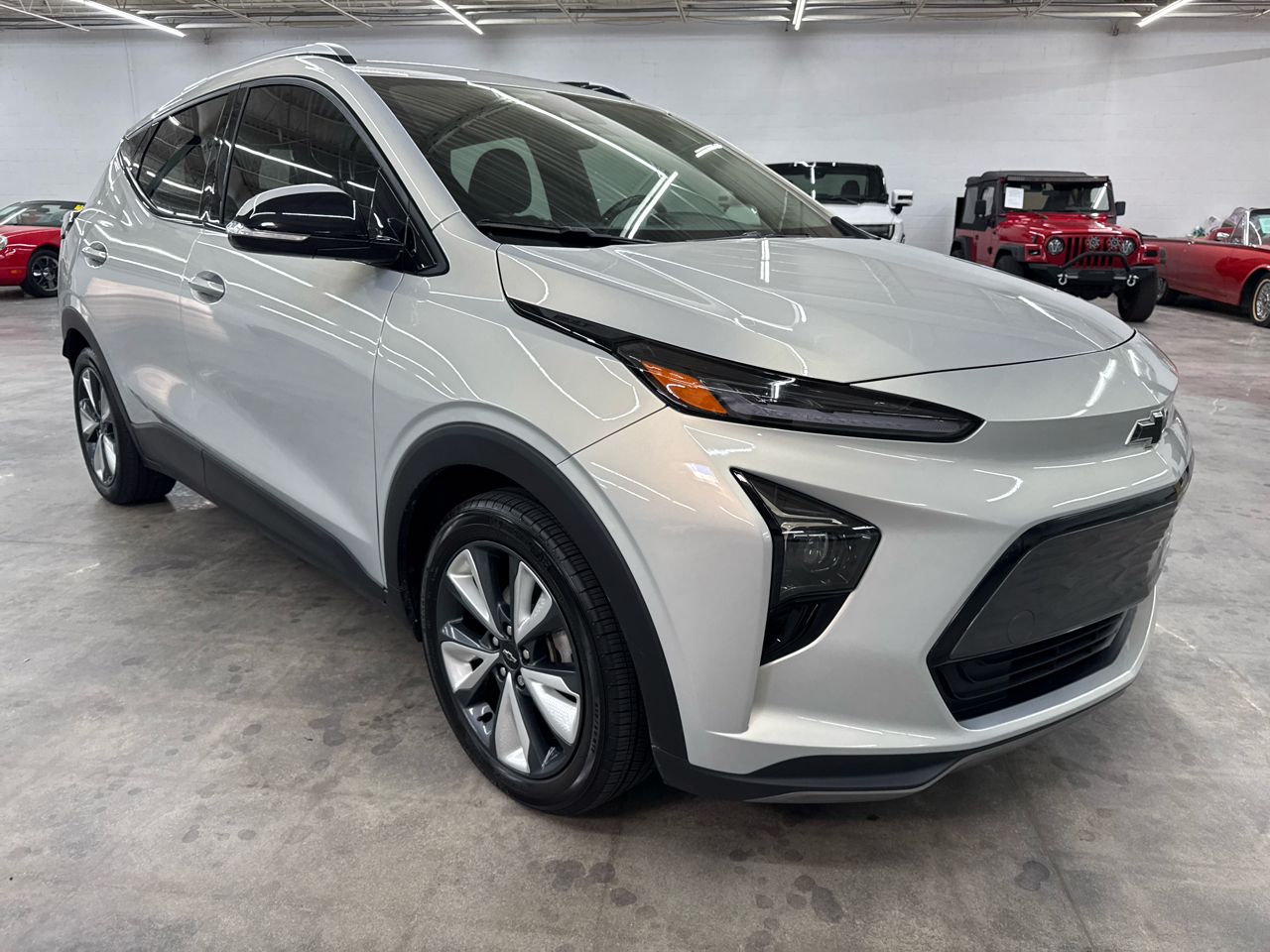 2023 Chevrolet Bolt EUV photo 4