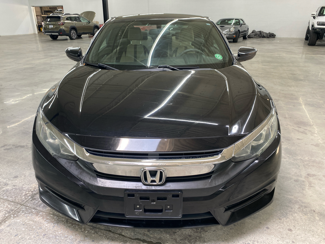 2016 Honda Civic LX photo 3