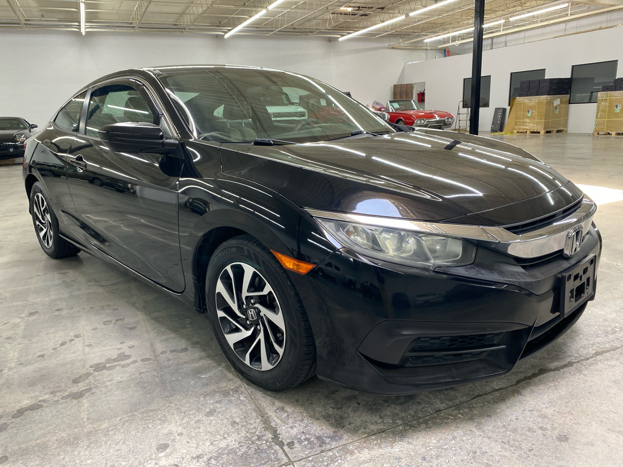 2016 Honda Civic LX photo 4