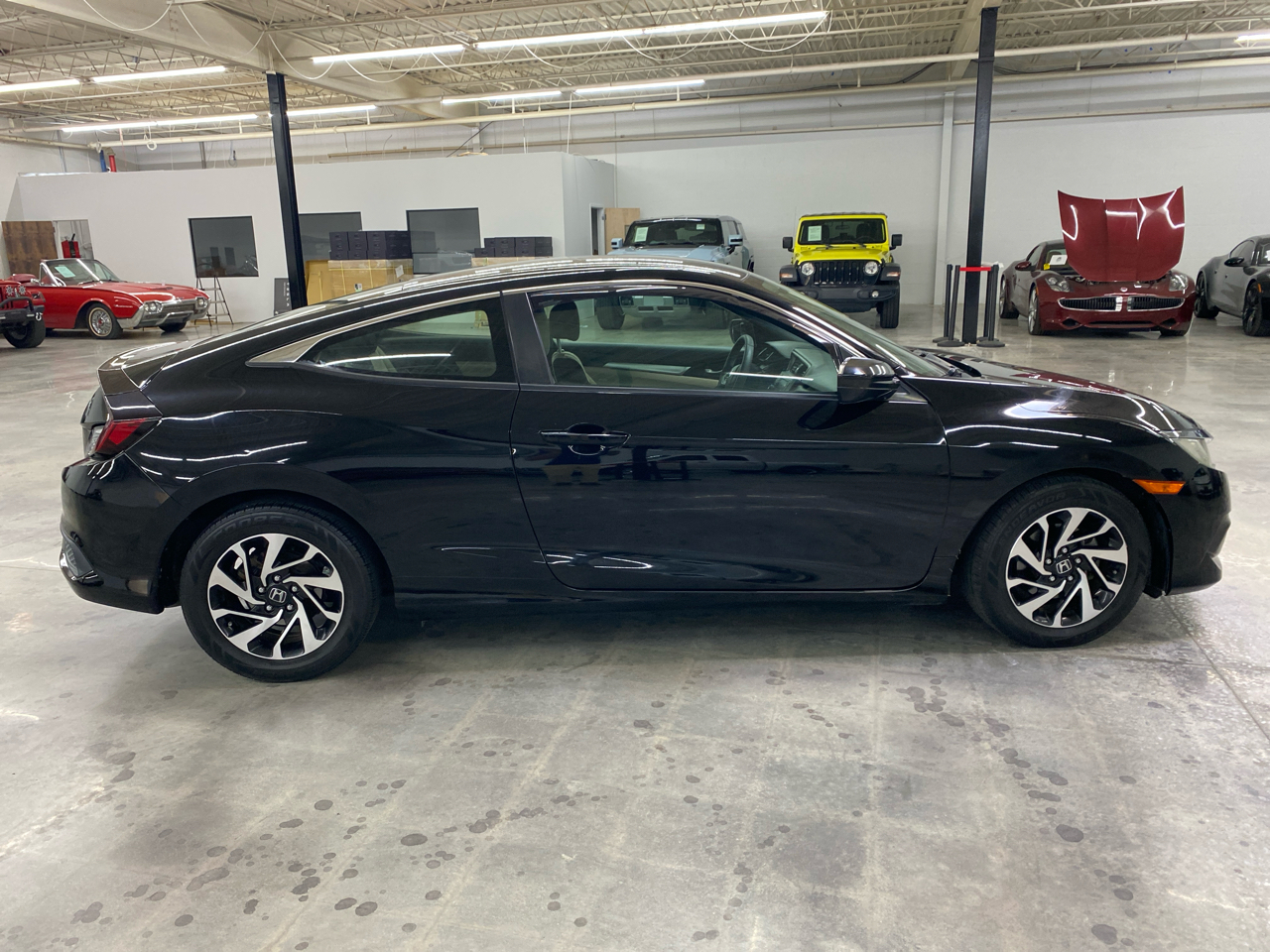 2016 Honda Civic LX photo 6