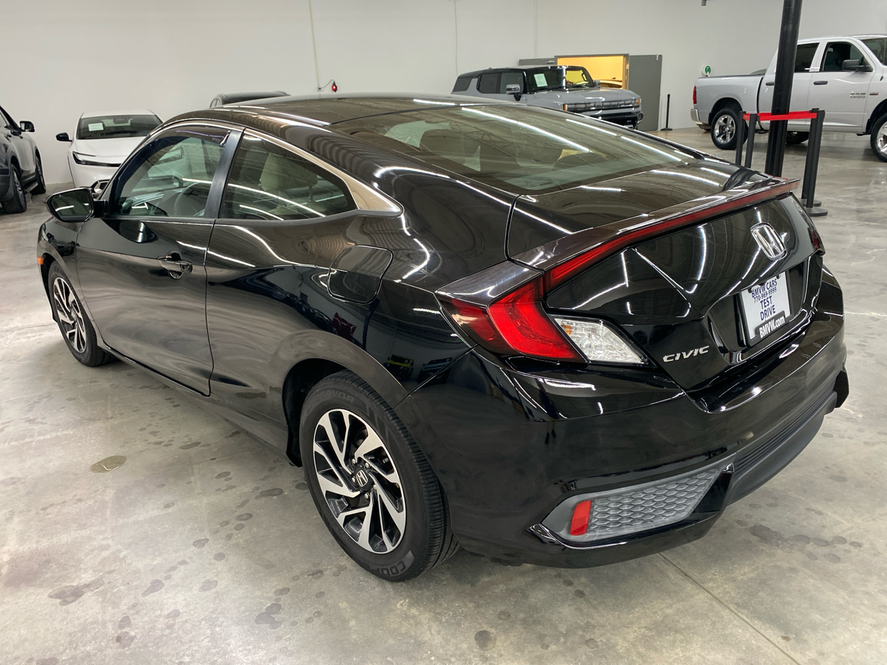2016 Honda Civic LX photo 10