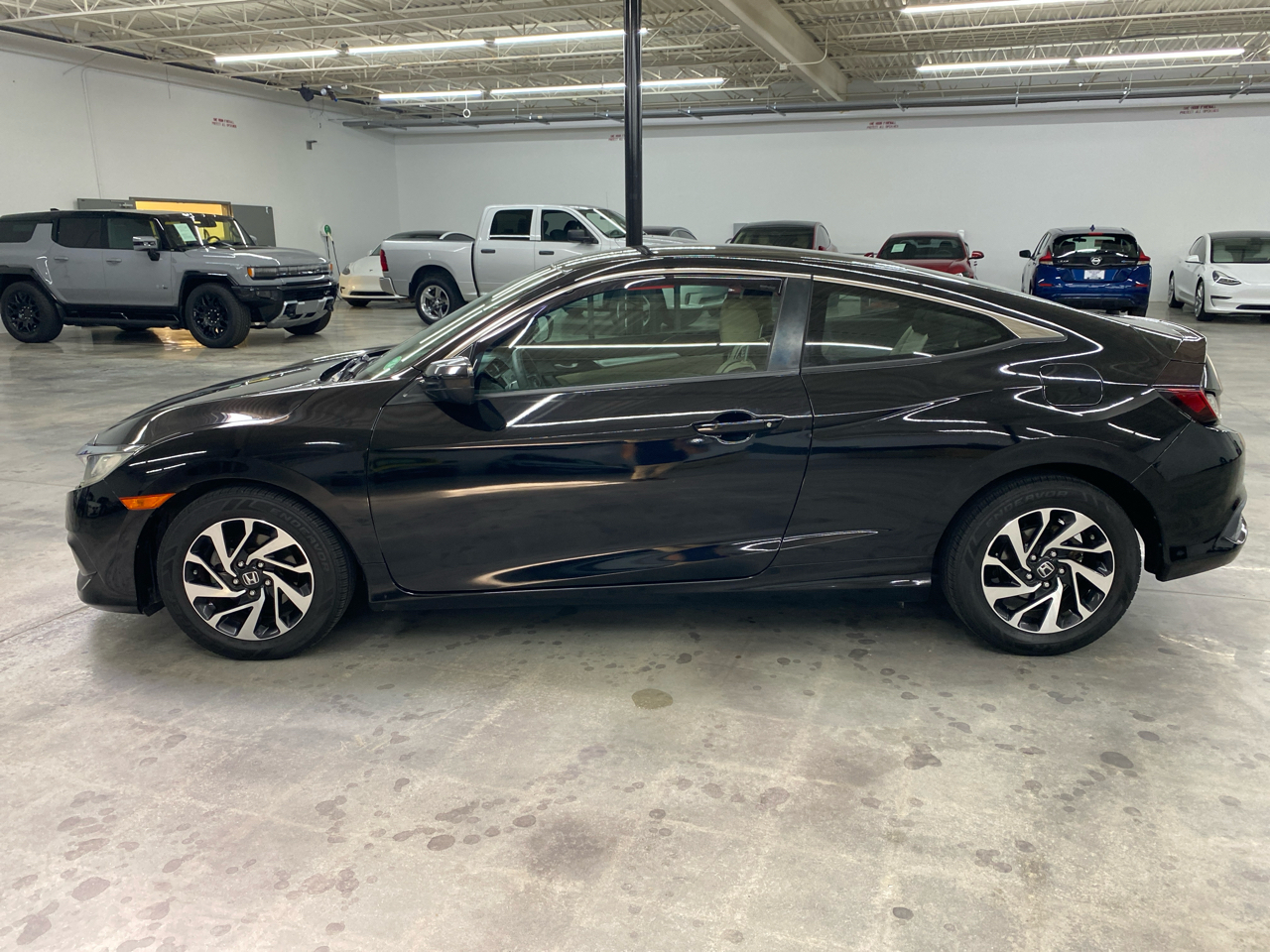 2016 Honda Civic LX photo 12