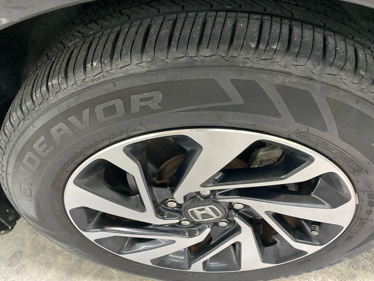 2016 Honda Civic LX photo 18